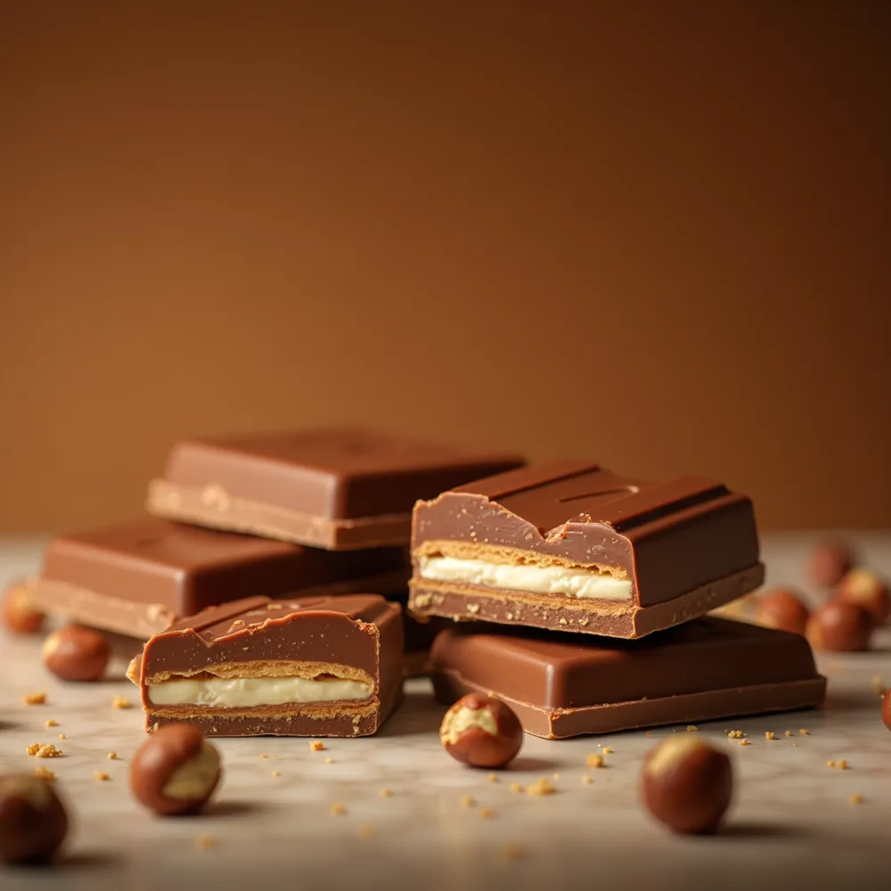 شکلات Kinder Bueno اصل ایتالیا ۱۲عدد